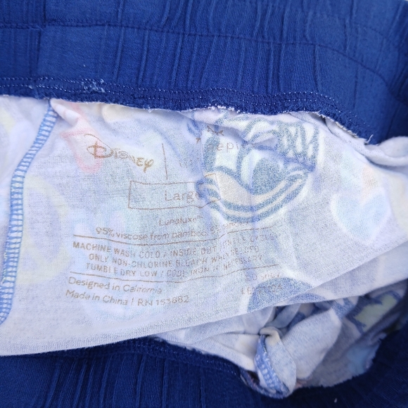 Little Sleepies Disney Mickey Clubhouse Bamboo Pajama Set - Picture 9 of 9